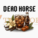 Табак для кальяна Dead Horse Vanilla Drink (Ванильная кола) 100 гр. Фото.